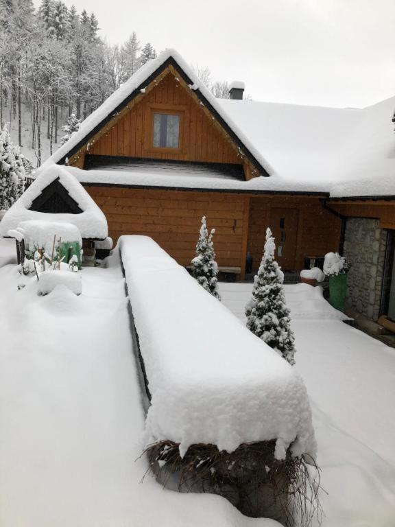 Marang Domki I Apartamenty Szczyrk Buitenkant foto