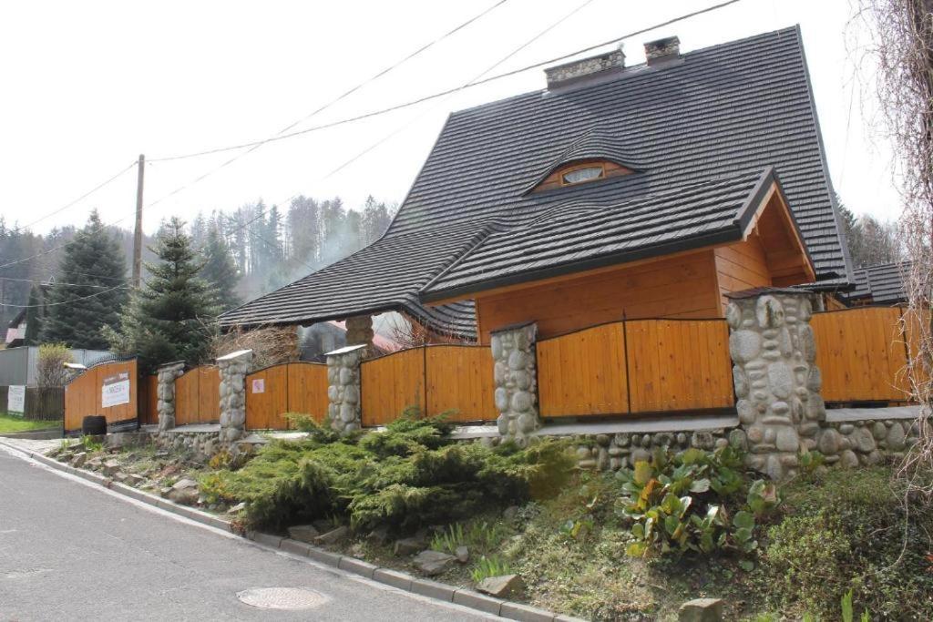 Marang Domki I Apartamenty Szczyrk Buitenkant foto