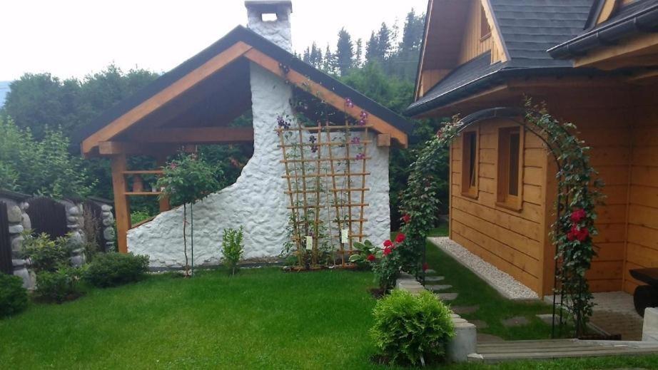 Marang Domki I Apartamenty Szczyrk Buitenkant foto
