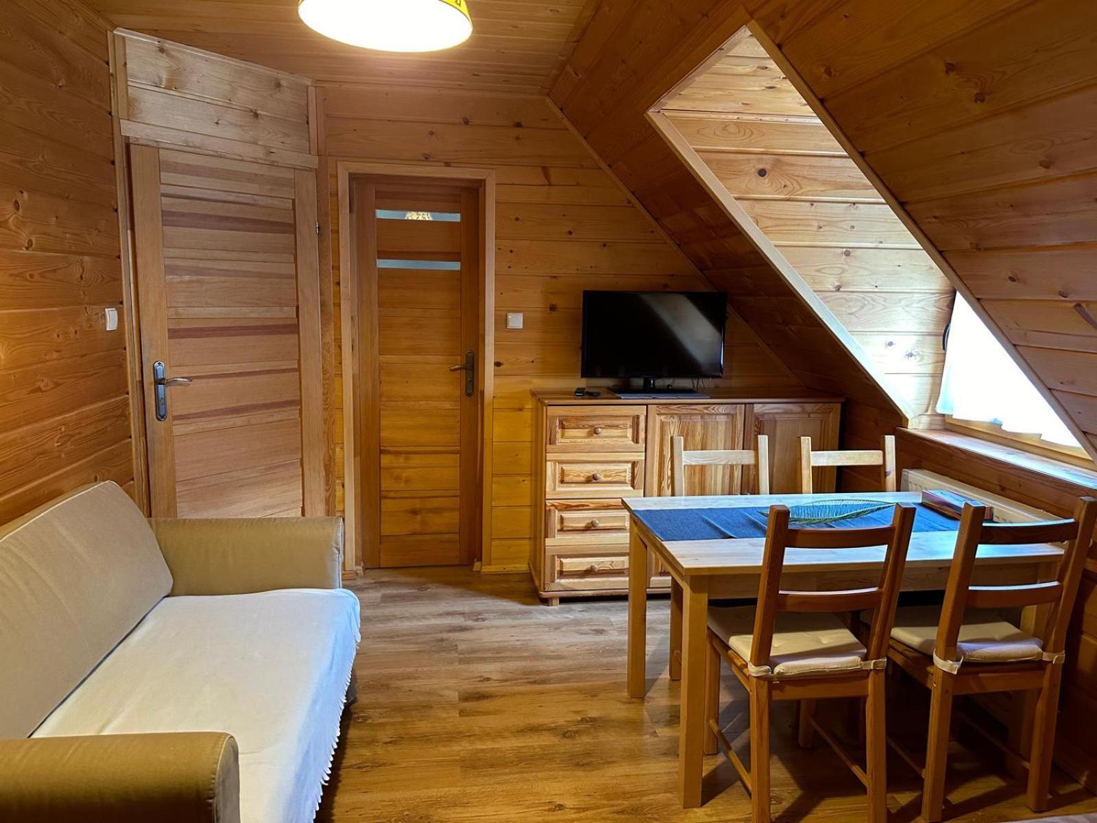 Marang Domki I Apartamenty Szczyrk Buitenkant foto