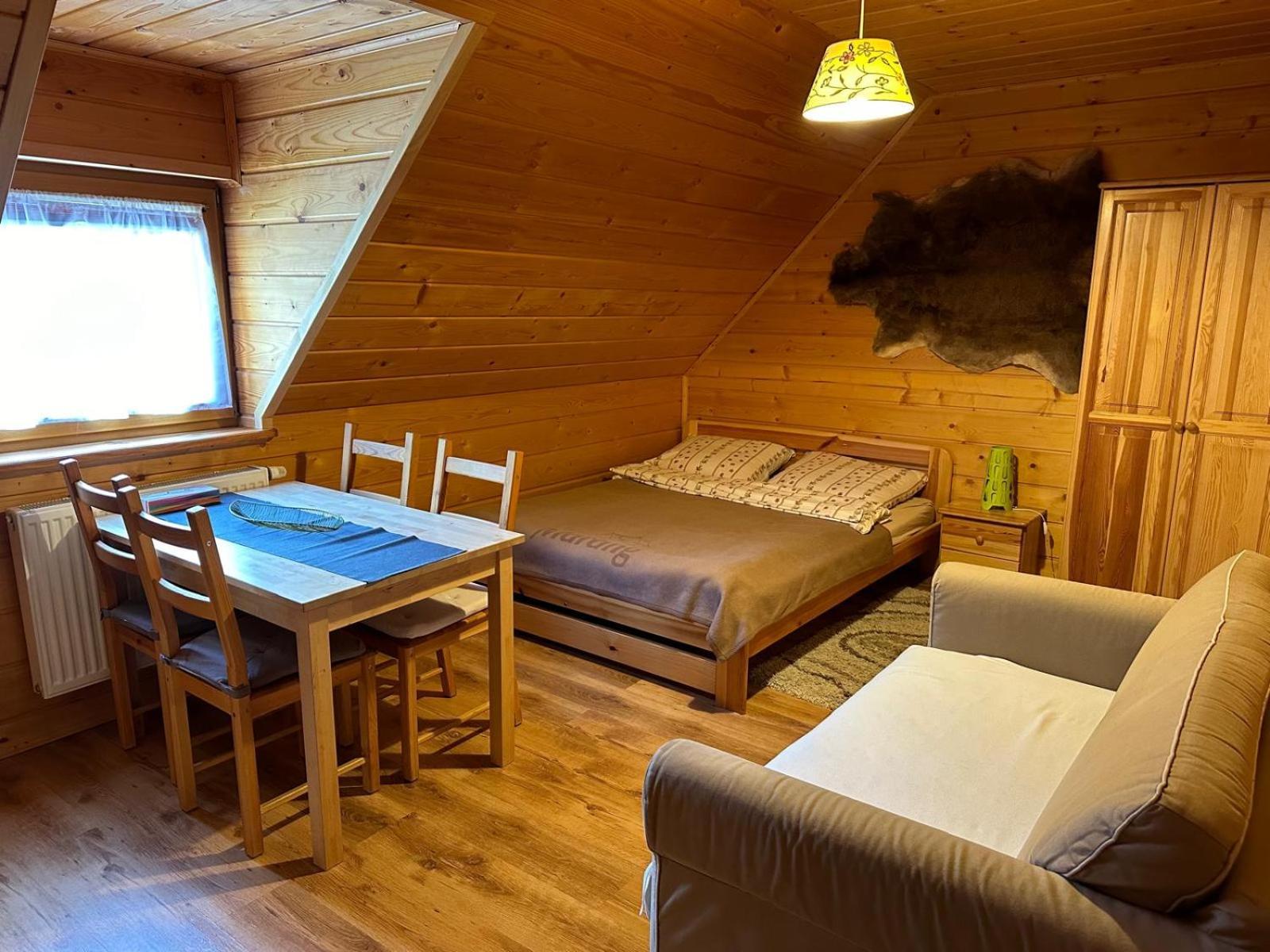 Marang Domki I Apartamenty Szczyrk Buitenkant foto