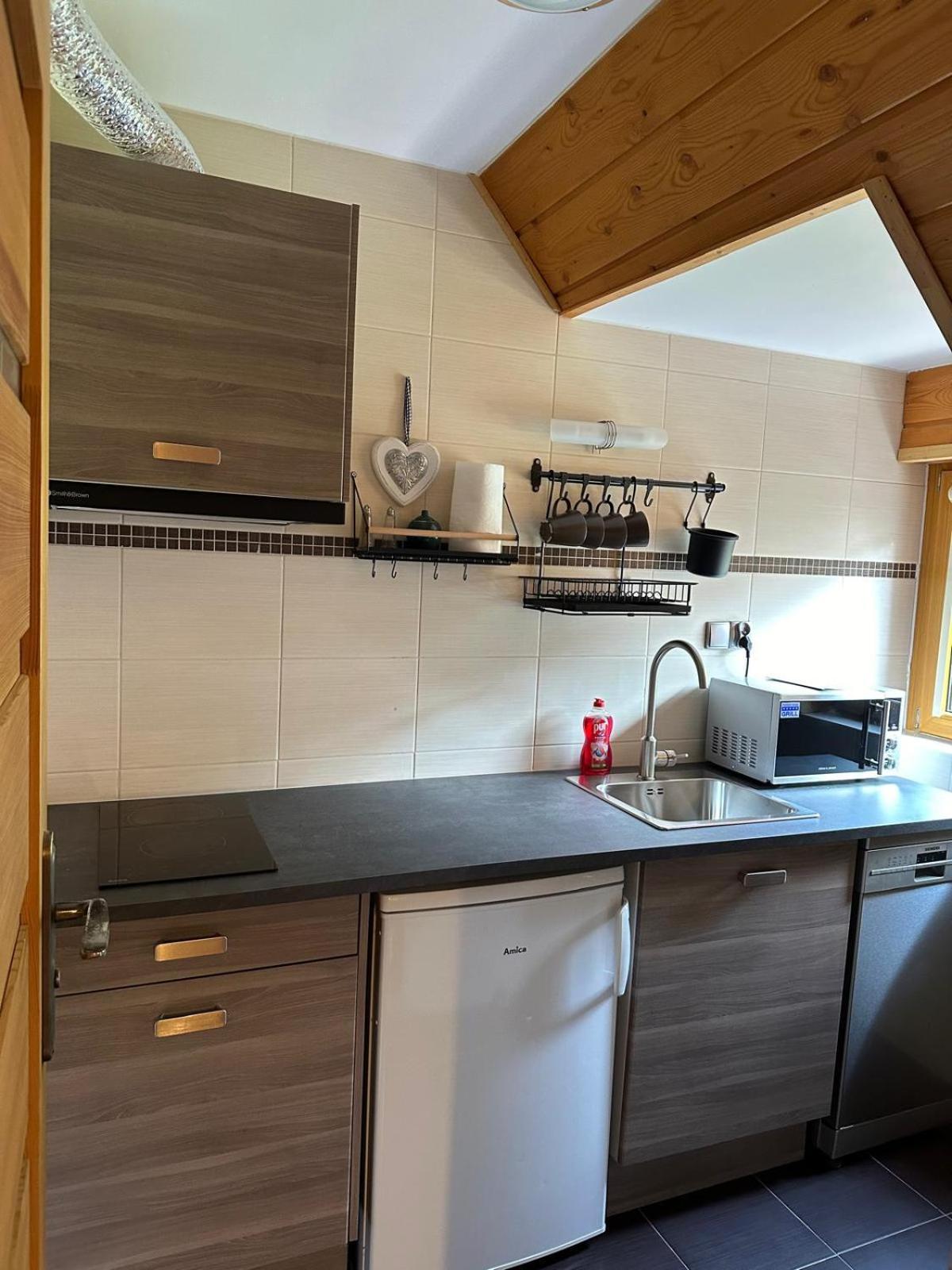 Marang Domki I Apartamenty Szczyrk Buitenkant foto