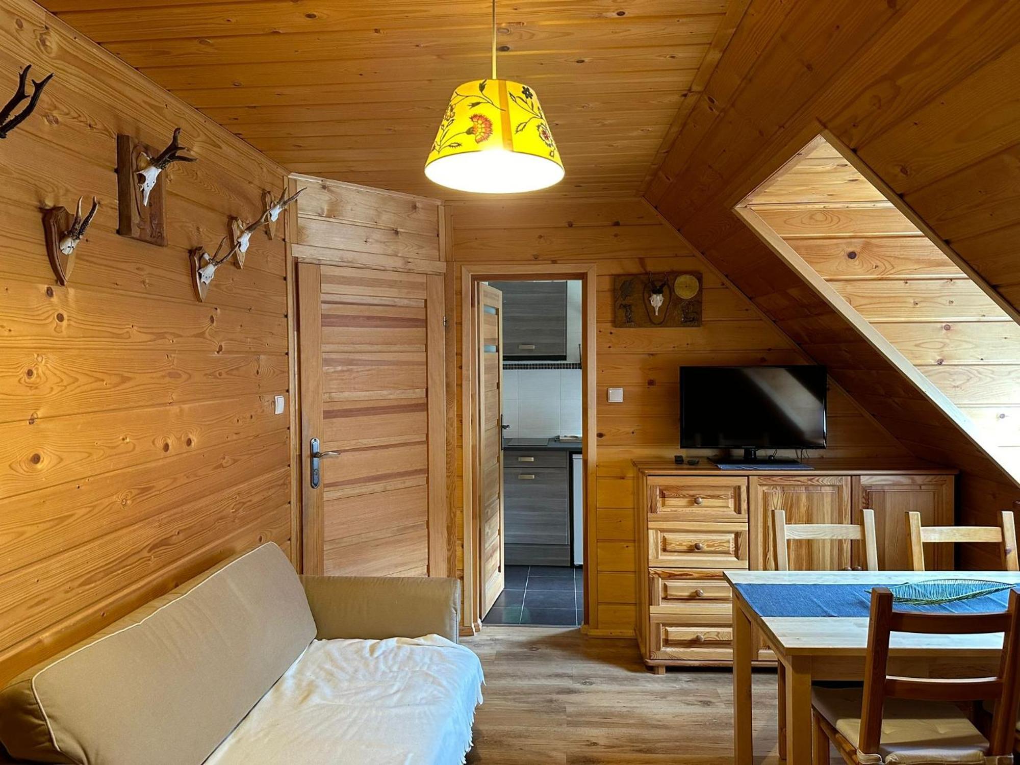 Marang Domki I Apartamenty Szczyrk Buitenkant foto