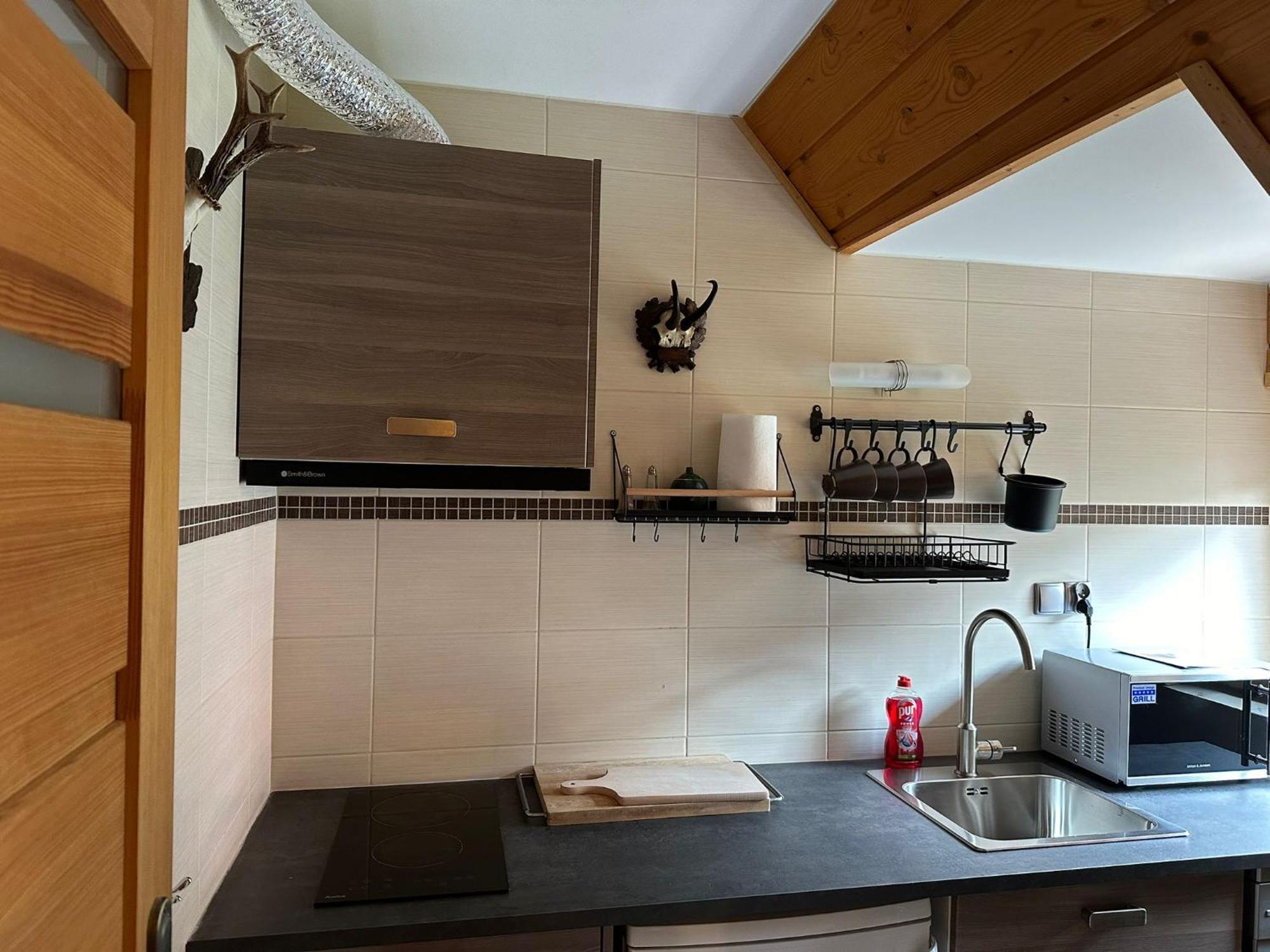 Marang Domki I Apartamenty Szczyrk Buitenkant foto