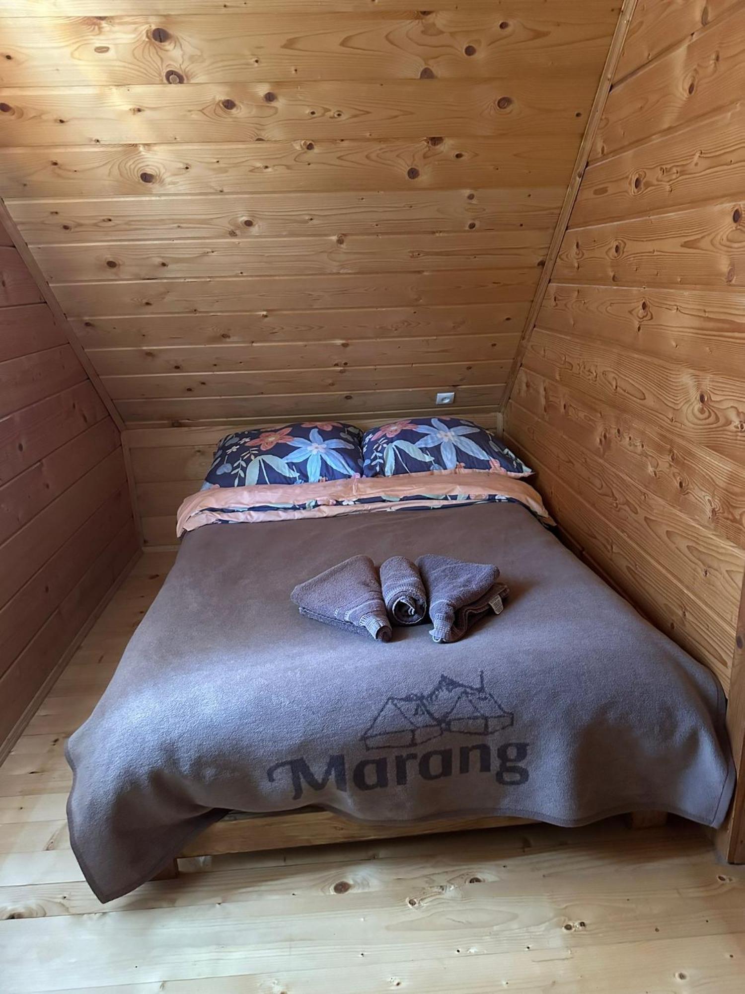 Marang Domki I Apartamenty Szczyrk Buitenkant foto