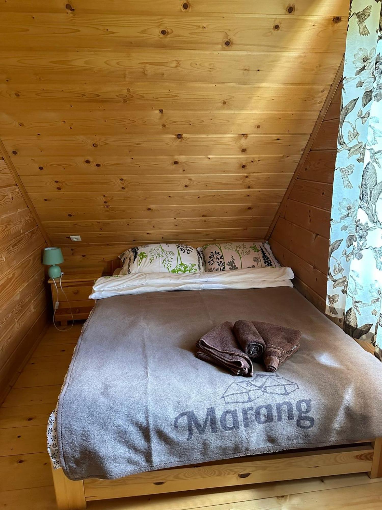 Marang Domki I Apartamenty Szczyrk Buitenkant foto