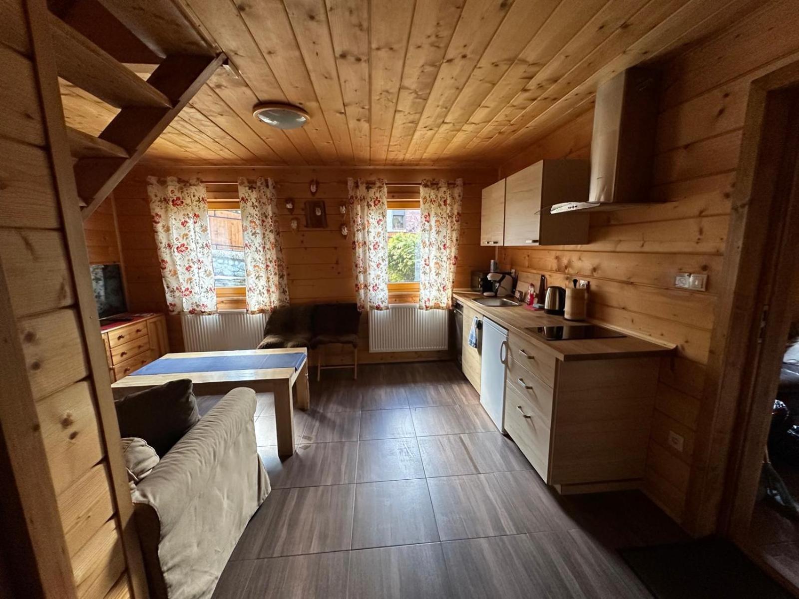 Marang Domki I Apartamenty Szczyrk Buitenkant foto